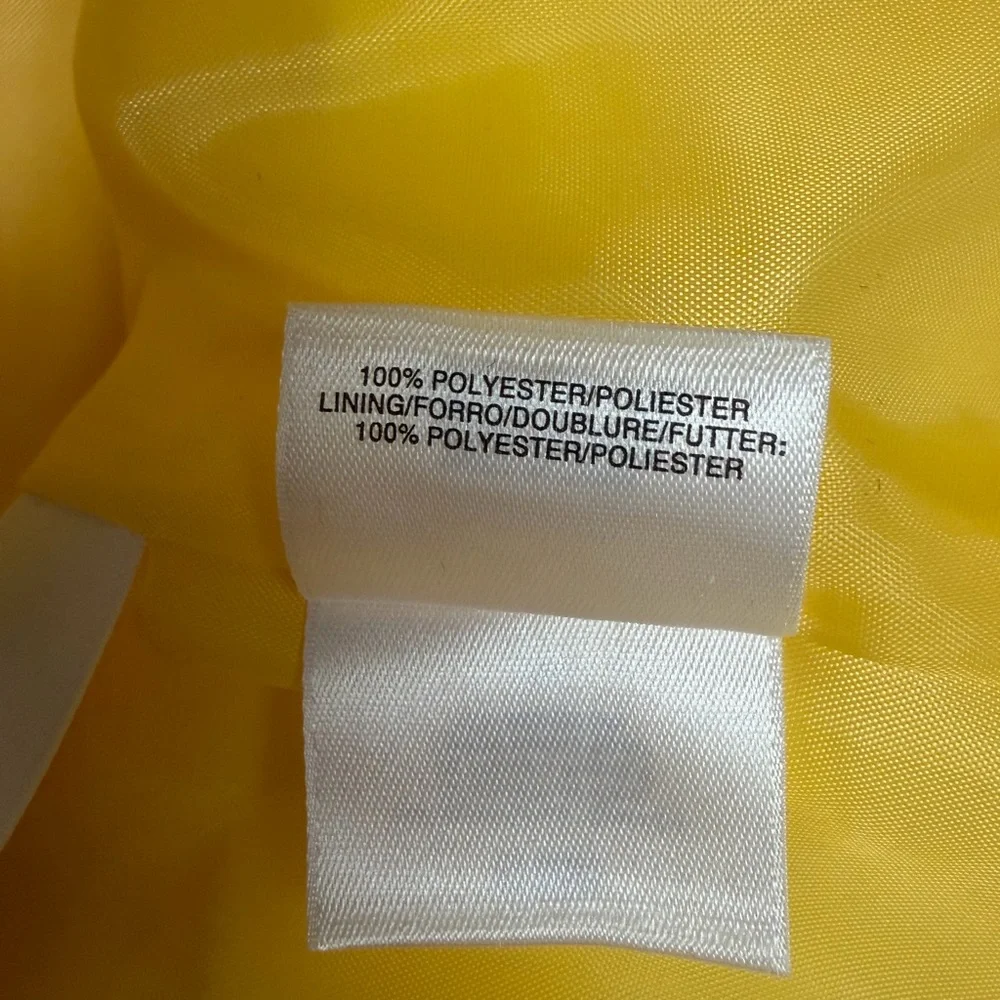 Kasper Yellow Mini Dress - Picture 6 of 7